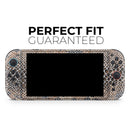 Snake Skin Pattern V2 // Premium Vinyl Wrap Skin Kit Compatible with the Nintendo Switch 2