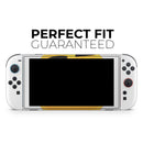 So What Friendly Emoticons // Premium Vinyl Wrap Skin Kit Compatible with the Nintendo Switch 2