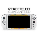 Sobbing Friendly Emoticons // Premium Vinyl Wrap Skin Kit Compatible with the Nintendo Switch 2