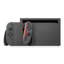 Solid Dark Gray // Premium Vinyl Wrap Skin Kit Compatible with the Nintendo Switch 2