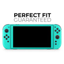 Solid Mint V2 // Premium Vinyl Wrap Skin Kit Compatible with the Nintendo Switch 2