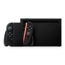 Solid State Black // Premium Vinyl Wrap Skin Kit Compatible with the Nintendo Switch 2