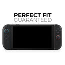 Solid State Black // Premium Vinyl Wrap Skin Kit Compatible with the Nintendo Switch 2