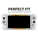 Sour Kiss Friendly Emoticons // Premium Vinyl Wrap Skin Kit Compatible with the Nintendo Switch 2