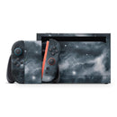 Space Marble // Premium Vinyl Wrap Skin Kit Compatible with the Nintendo Switch 2