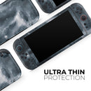 Space Marble // Premium Vinyl Wrap Skin Kit Compatible with the Nintendo Switch 2