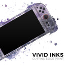 Sparkly Space // Premium Vinyl Wrap Skin Kit Compatible with the Nintendo Switch 2