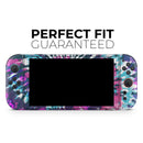 Spiral Tie Dye V3 // Premium Vinyl Wrap Skin Kit Compatible with the Nintendo Switch 2