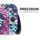 Spiral Tie Dye V3 // Premium Vinyl Wrap Skin Kit Compatible with the Nintendo Switch 2