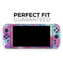 Spiral Tie Dye V5 // Premium Vinyl Wrap Skin Kit Compatible with the Nintendo Switch 2