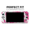 Spiral Tie Dye V6 // Premium Vinyl Wrap Skin Kit Compatible with the Nintendo Switch 2