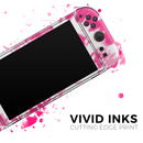 Spiral Tie Dye V6 // Premium Vinyl Wrap Skin Kit Compatible with the Nintendo Switch 2