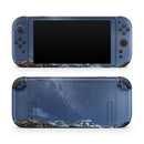 Starry Mountaintop // Premium Vinyl Wrap Skin Kit Compatible with the Nintendo Switch 2