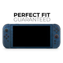 Starry Sky Night // Premium Vinyl Wrap Skin Kit Compatible with the Nintendo Switch 2