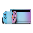 Subtle Tie-Dye Tone // Premium Vinyl Wrap Skin Kit Compatible with the Nintendo Switch 2