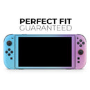 Subtle Tie-Dye Tone // Premium Vinyl Wrap Skin Kit Compatible with the Nintendo Switch 2