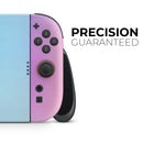 Subtle Tie-Dye Tone // Premium Vinyl Wrap Skin Kit Compatible with the Nintendo Switch 2