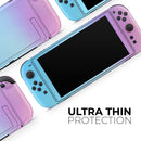 Subtle Tie-Dye Tone // Premium Vinyl Wrap Skin Kit Compatible with the Nintendo Switch 2