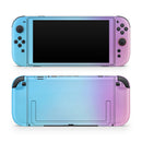 Subtle Tie-Dye Tone // Premium Vinyl Wrap Skin Kit Compatible with the Nintendo Switch 2