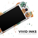 Summer Pineapple Seamless v1 // Premium Vinyl Wrap Skin Kit Compatible with the Nintendo Switch 2