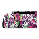 Summer Pineapple Seamless v2 // Premium Vinyl Wrap Skin Kit Compatible with the Nintendo Switch 2