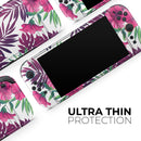 Summer Pineapple Seamless v2 // Premium Vinyl Wrap Skin Kit Compatible with the Nintendo Switch 2