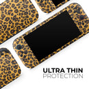 Summer Tiger Fur // Premium Vinyl Wrap Skin Kit Compatible with the Nintendo Switch 2