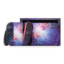 Supernova // Premium Vinyl Wrap Skin Kit Compatible with the Nintendo Switch 2