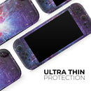 Supernova // Premium Vinyl Wrap Skin Kit Compatible with the Nintendo Switch 2