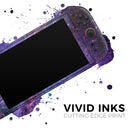 Supernova // Premium Vinyl Wrap Skin Kit Compatible with the Nintendo Switch 2