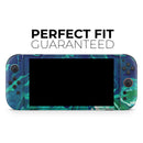 Teal Oil Mixture // Premium Vinyl Wrap Skin Kit Compatible with the Nintendo Switch 2