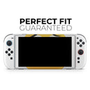 Teary Eyed Friendly Emoticons // Premium Vinyl Wrap Skin Kit Compatible with the Nintendo Switch 2