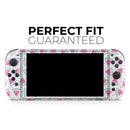 The All Over Watermelon Slice Pattern // Premium Vinyl Wrap Skin Kit Compatible with the Nintendo Switch 2