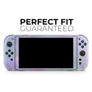 The Tie-Dye Cratered Moon Surface // Premium Vinyl Wrap Skin Kit Compatible with the Nintendo Switch 2