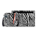 Toned Zebra Print // Premium Vinyl Wrap Skin Kit Compatible with the Nintendo Switch 2