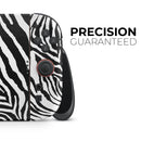 Toned Zebra Print // Premium Vinyl Wrap Skin Kit Compatible with the Nintendo Switch 2