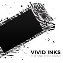 Toned Zebra Print // Premium Vinyl Wrap Skin Kit Compatible with the Nintendo Switch 2