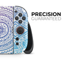 Tribal Ethnic Mandala v5 // Premium Vinyl Wrap Skin Kit Compatible with the Nintendo Switch 2 - Vinyl Skin Wrap for Nintendo Switch 2, OLED, Lite, Pro Controller, Wii & Classic Handhelds