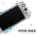Tribal Vector Ethnic Pattern v3 // Premium Vinyl Wrap Skin Kit Compatible with the Nintendo Switch 2 - Vinyl Skin Wrap for Nintendo Switch 2, OLED, Lite, Pro Controller, Wii & Classic Handhelds