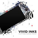 Tropical Flamingo and Zebra Jungle // Premium Vinyl Wrap Skin Kit Compatible with the Nintendo Switch 2 - Vinyl Skin Wrap for Nintendo Switch 2, OLED, Lite, Pro Controller, Wii & Classic Handhelds