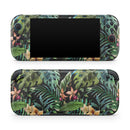 Tropical Forest v1 // Premium Vinyl Wrap Skin Kit Compatible with the Nintendo Switch 2 - Vinyl Skin Wrap for Nintendo Switch 2, OLED, Lite, Pro Controller, Wii & Classic Handhelds