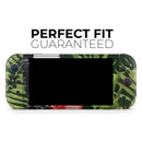 Tropical Summer Forrest // Premium Vinyl Wrap Skin Kit Compatible with the Nintendo Switch 2 - Vinyl Skin Wrap for Nintendo Switch 2, OLED, Lite, Pro Controller, Wii & Classic Handhelds
