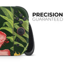 Tropical Summer Forrest // Premium Vinyl Wrap Skin Kit Compatible with the Nintendo Switch 2 - Vinyl Skin Wrap for Nintendo Switch 2, OLED, Lite, Pro Controller, Wii & Classic Handhelds