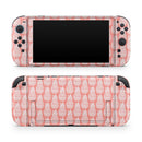 Tropical Summer Pineapple v2 // Premium Vinyl Wrap Skin Kit Compatible with the Nintendo Switch 2 - Vinyl Skin Wrap for Nintendo Switch 2, OLED, Lite, Pro Controller, Wii & Classic Handhelds