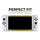 Uhh Friendly Emoticons // Premium Vinyl Wrap Skin Kit Compatible with the Nintendo Switch 2 - Vinyl Skin Wrap for Nintendo Switch 2, OLED, Lite, Pro Controller, Wii & Classic Handhelds
