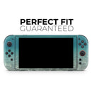 Under The Sea Scenery // Premium Vinyl Wrap Skin Kit Compatible with the Nintendo Switch 2 - Vinyl Skin Wrap for Nintendo Switch 2, OLED, Lite, Pro Controller, Wii & Classic Handhelds