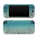 Under The Sea Scenery // Premium Vinyl Wrap Skin Kit Compatible with the Nintendo Switch 2 - Vinyl Skin Wrap for Nintendo Switch 2, OLED, Lite, Pro Controller, Wii & Classic Handhelds