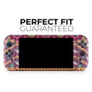 Vector Aztec Birdy Pattern // Premium Vinyl Wrap Skin Kit Compatible with the Nintendo Switch 2 - Vinyl Skin Wrap for Nintendo Switch 2, OLED, Lite, Pro Controller, Wii & Classic Handhelds