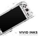 Vector Black Arrows // Premium Vinyl Wrap Skin Kit Compatible with the Nintendo Switch 2 - Vinyl Skin Wrap for Nintendo Switch 2, OLED, Lite, Pro Controller, Wii & Classic Handhelds