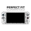 Vertical Acsending Arrows // Premium Vinyl Wrap Skin Kit Compatible with the Nintendo Switch 2 - Vinyl Skin Wrap for Nintendo Switch 2, OLED, Lite, Pro Controller, Wii & Classic Handhelds